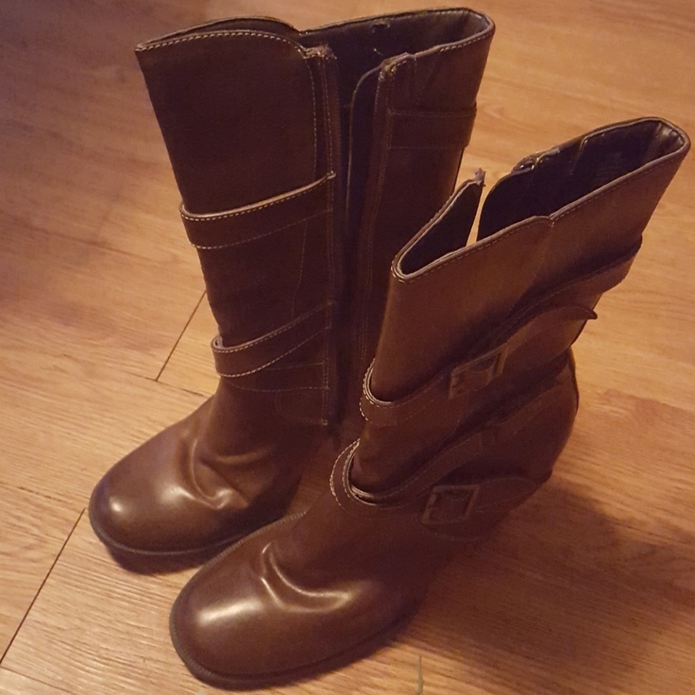Miss bisou boots